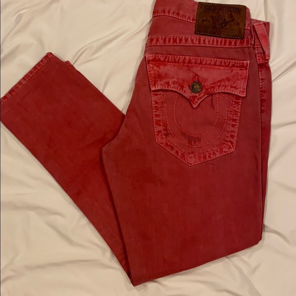 Men’s true Religion jeans